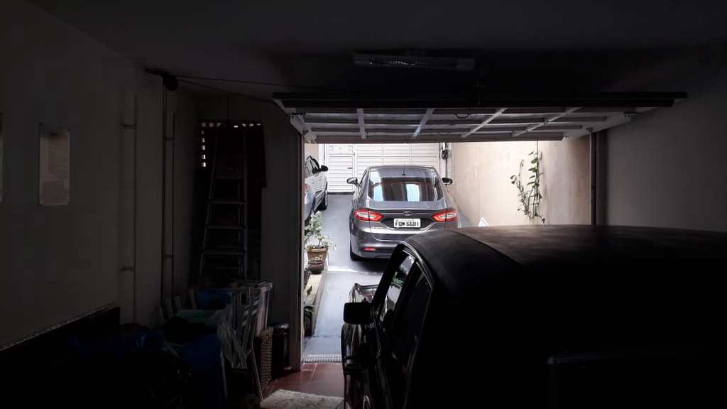Casa em São Paulo, no bairro Vila Santa Catarina