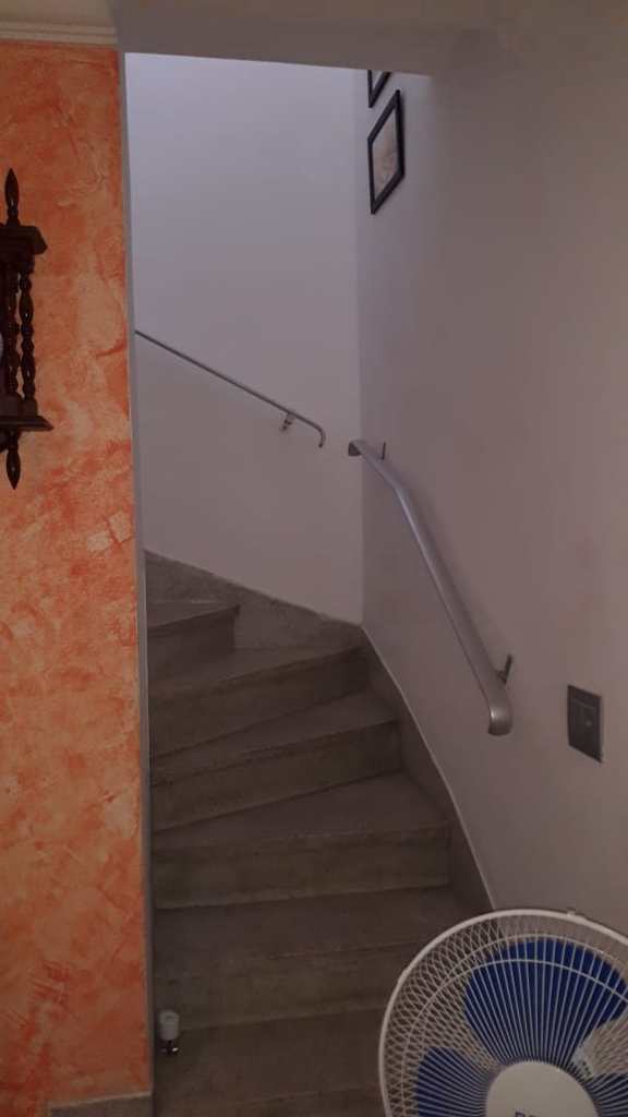 Casa em São Paulo, no bairro Vila Santa Catarina