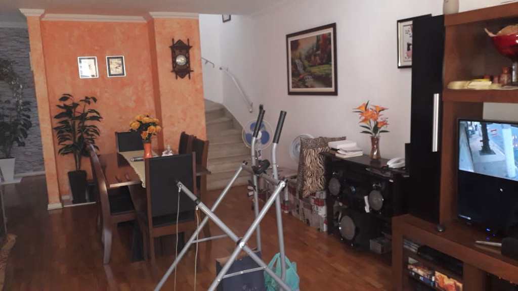 Casa em São Paulo, no bairro Vila Santa Catarina