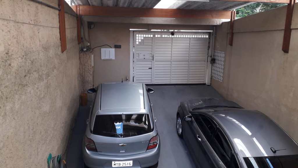 Casa em São Paulo, no bairro Vila Santa Catarina
