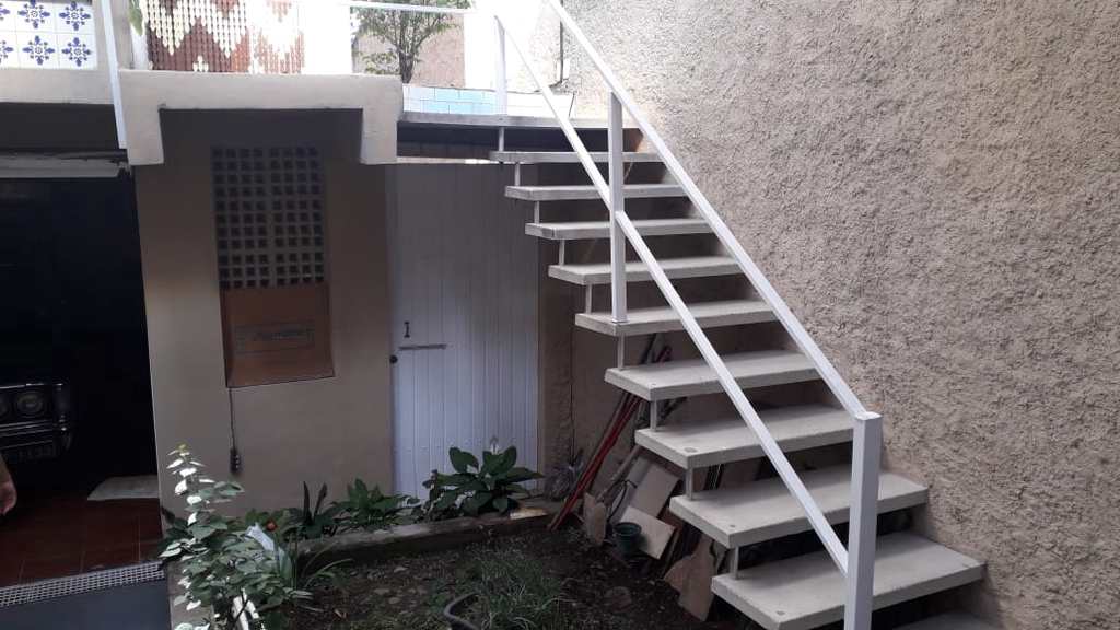 Casa em São Paulo, no bairro Vila Santa Catarina
