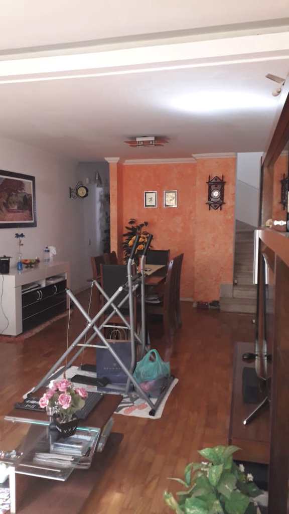 Casa em São Paulo, no bairro Vila Santa Catarina