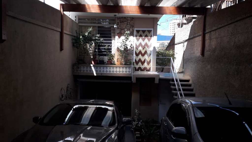 Casa em São Paulo, no bairro Vila Santa Catarina