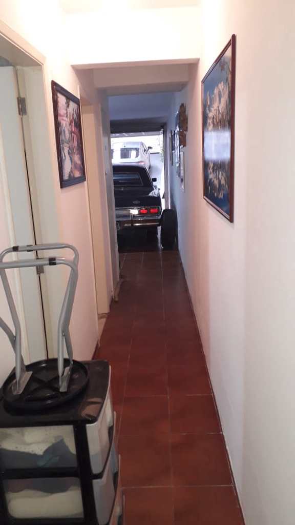 Casa em São Paulo, no bairro Vila Santa Catarina