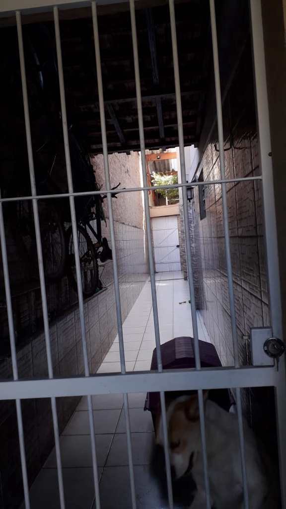 Casa em São Paulo, no bairro Vila Santa Catarina