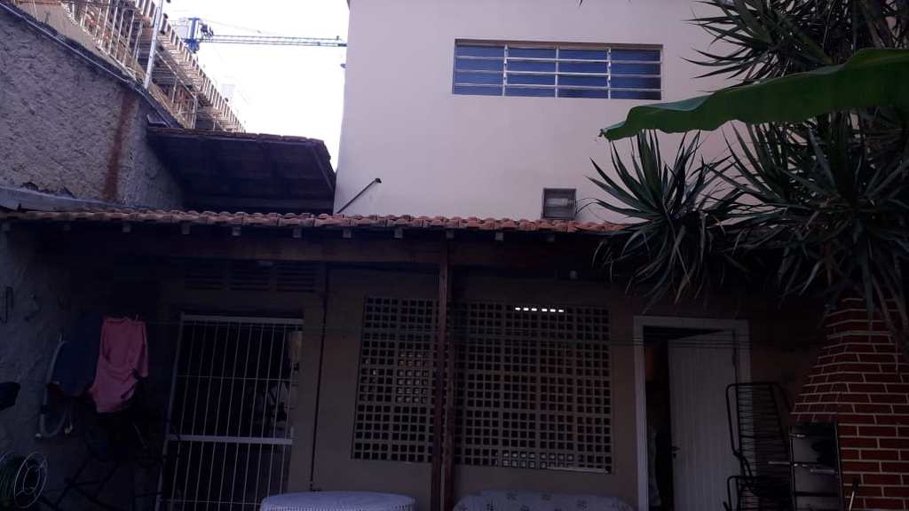 Casa em São Paulo, no bairro Vila Santa Catarina