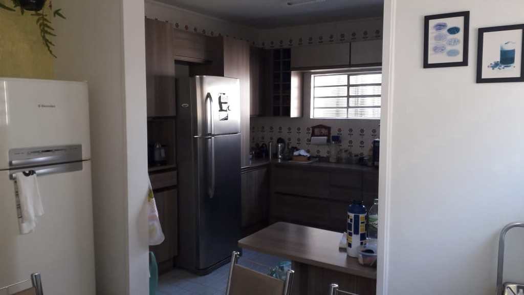 Casa em São Paulo, no bairro Vila Santa Catarina