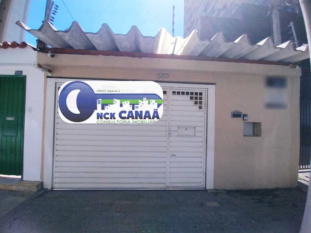 Casa em São Paulo, no bairro Vila Santa Catarina