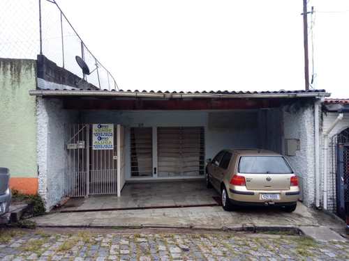 Casa, código 6042 em São Paulo, bairro Jardim Brasil (Zona Sul)