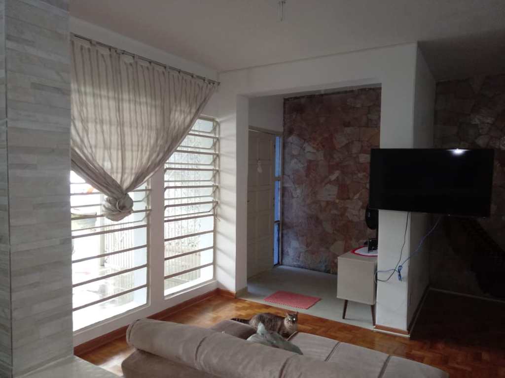 Casa em São Paulo, no bairro Jardim Brasil (Zona Sul)