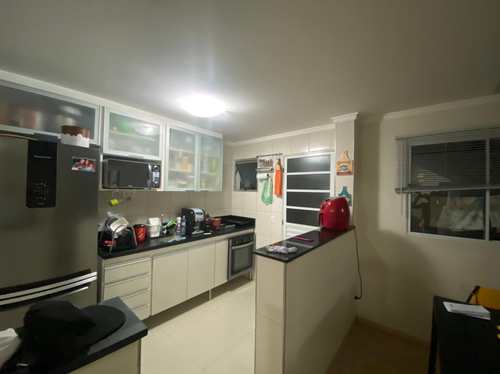 Casa de Condomínio, código 6047 em São Paulo, bairro Vila Santa Catarina