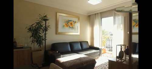 Apartamento, código 6060 em São Paulo, bairro Vila Santa Catarina