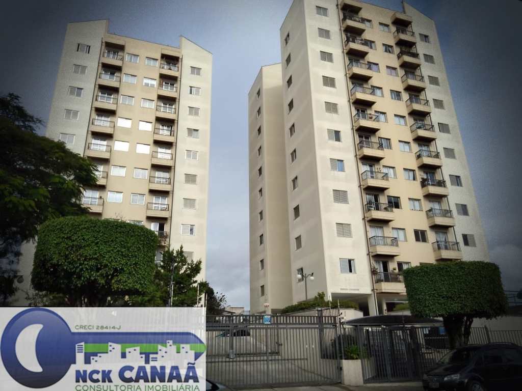 Apartamento em São Paulo, no bairro Vila Santa Catarina