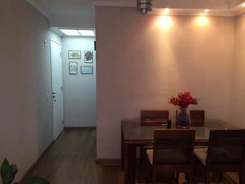 Apartamento, código 6078 em São Paulo, bairro Vila Santa Catarina