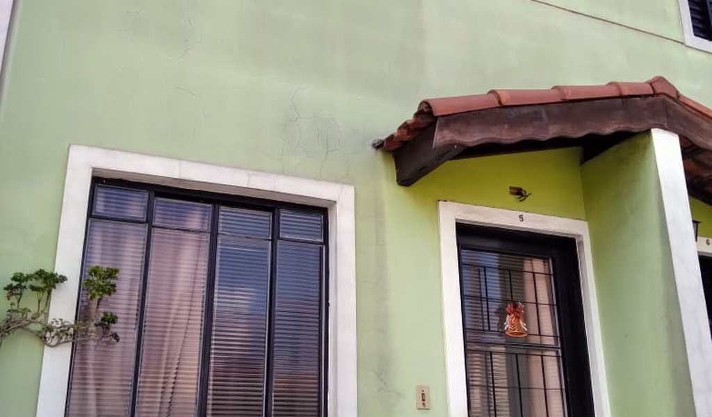 Casa de Condomínio em São Paulo, bairro Americanópolis