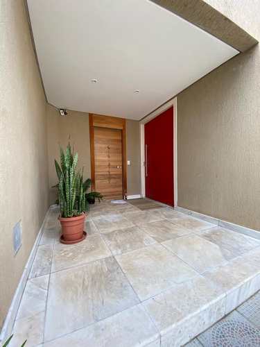 Casa, código 6101 em São Paulo, bairro Vila Alexandria