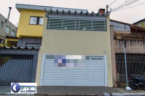Casa, código 6109 em São Paulo, bairro Vila Campestre