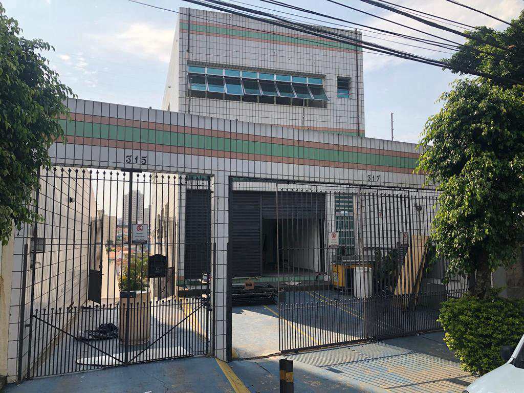 Conjunto Comercial em São Paulo, no bairro Vila Guarani (Z Sul)