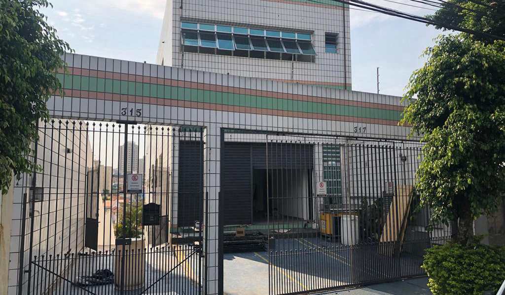 Conjunto Comercial em São Paulo, bairro Vila Guarani (Z Sul)