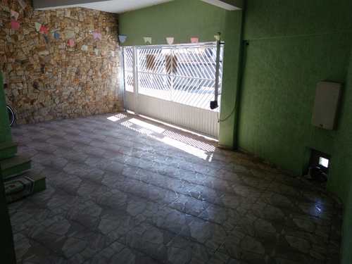 Sobrado, código 6126 em São Paulo, bairro Vila Império