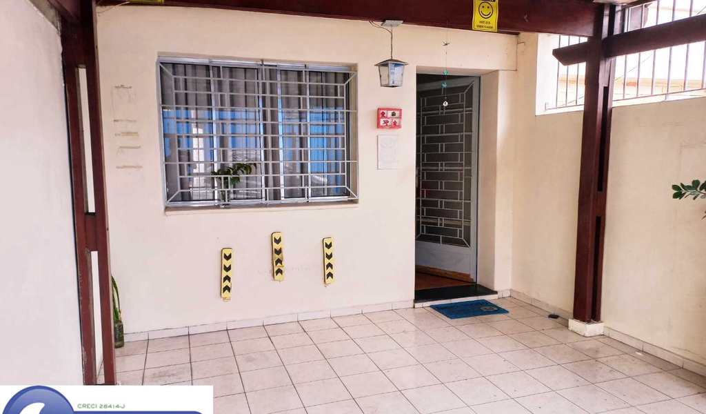 Casa em São Paulo, bairro Vila Parque Jabaquara