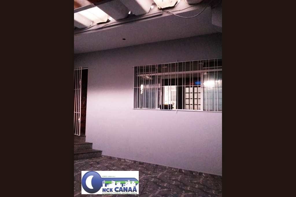Casa em São Paulo, no bairro Vila Santa Catarina