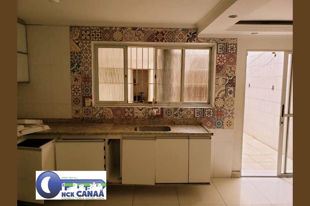 Casa em São Paulo, no bairro Vila Santa Catarina