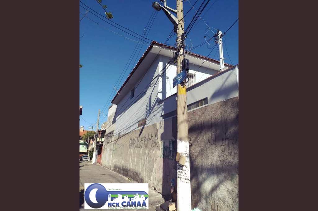 Casa em São Paulo, no bairro Vila Santa Catarina