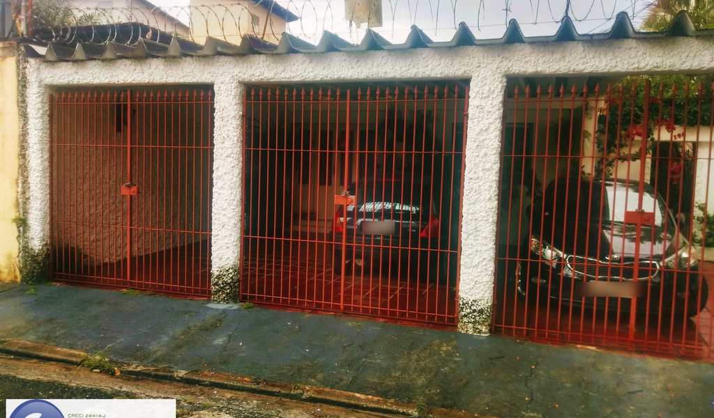 Casa em São Paulo, bairro Jardim Consórcio