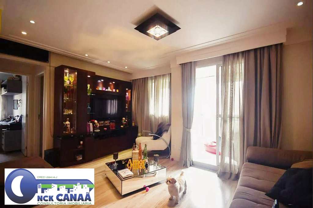 Apartamento em São Paulo, no bairro Parque Reboucas