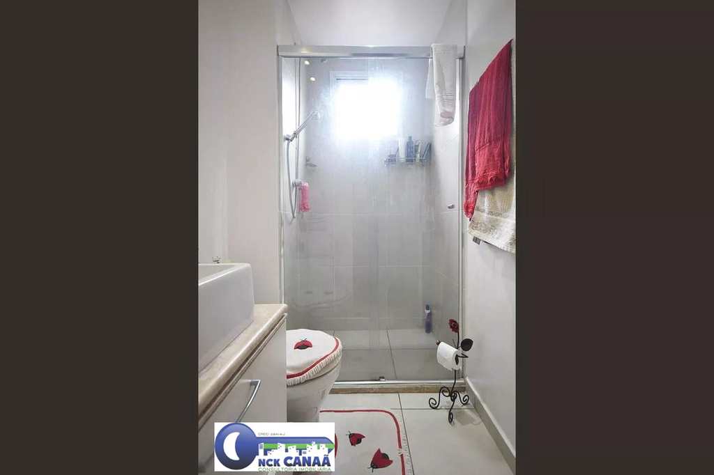 Apartamento em São Paulo, no bairro Parque Reboucas