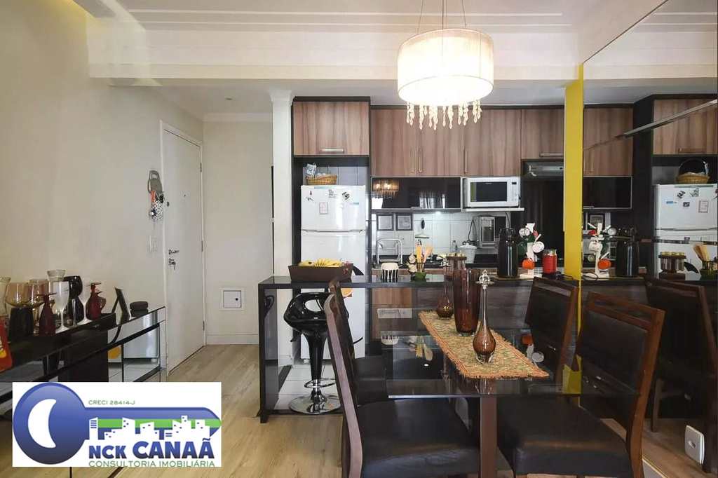 Apartamento em São Paulo, no bairro Parque Reboucas