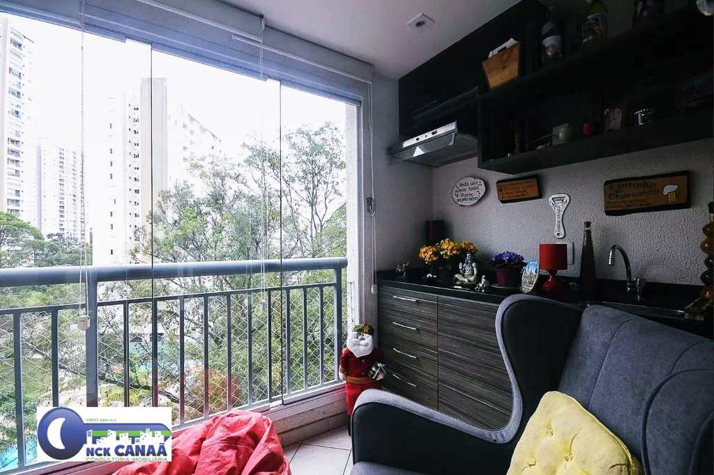 Apartamento em São Paulo, no bairro Parque Reboucas
