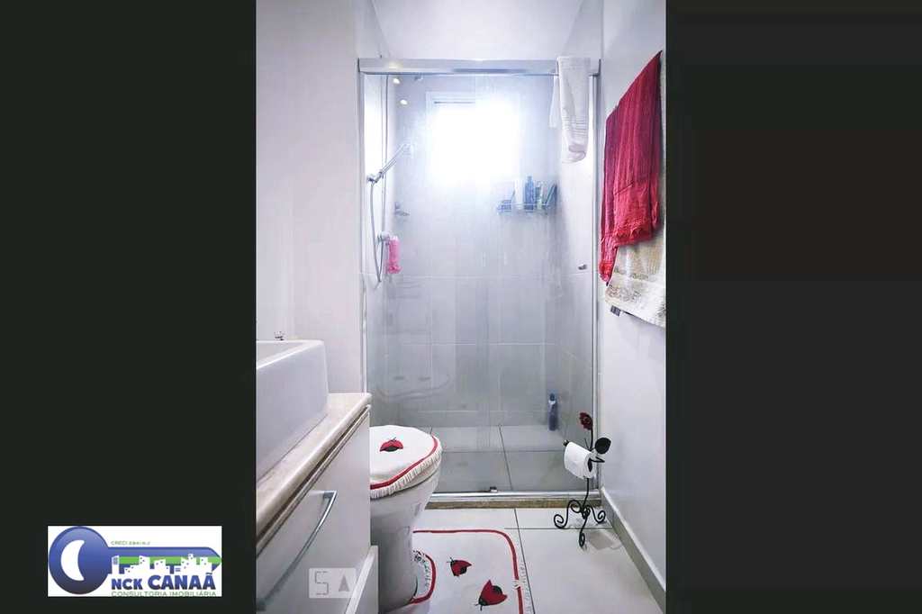 Apartamento em São Paulo, no bairro Parque Reboucas