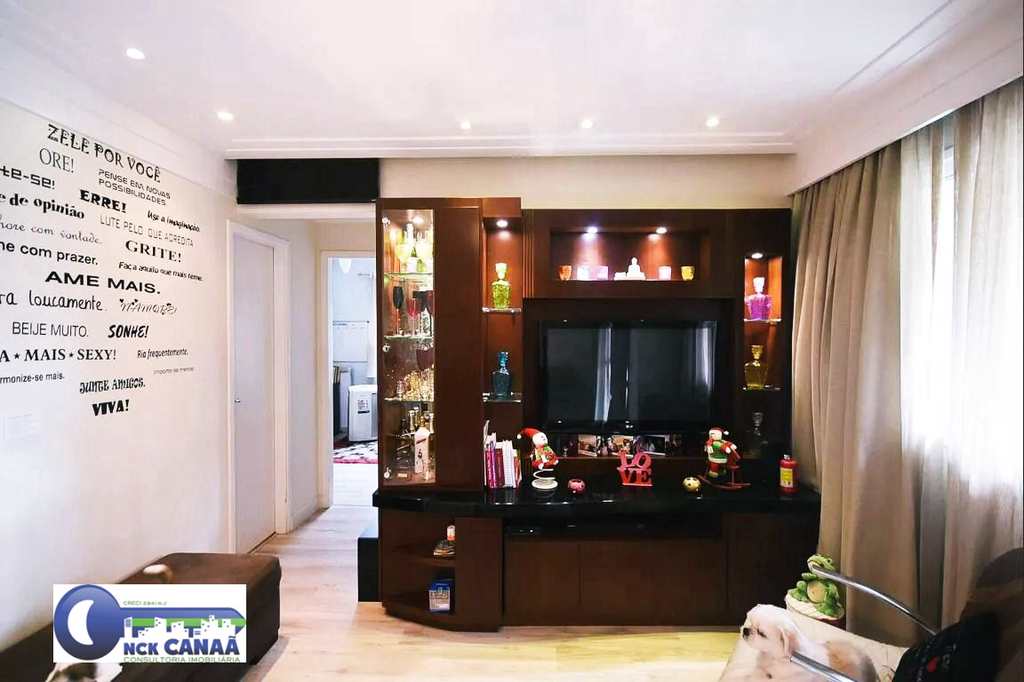 Apartamento em São Paulo, no bairro Parque Reboucas