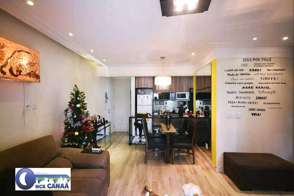 Apartamento em São Paulo, no bairro Parque Reboucas