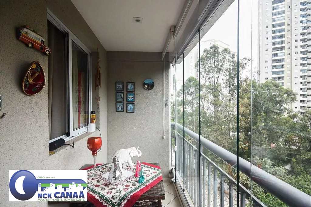 Apartamento em São Paulo, no bairro Parque Reboucas