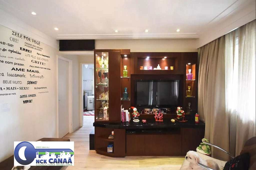 Apartamento em São Paulo, no bairro Parque Reboucas