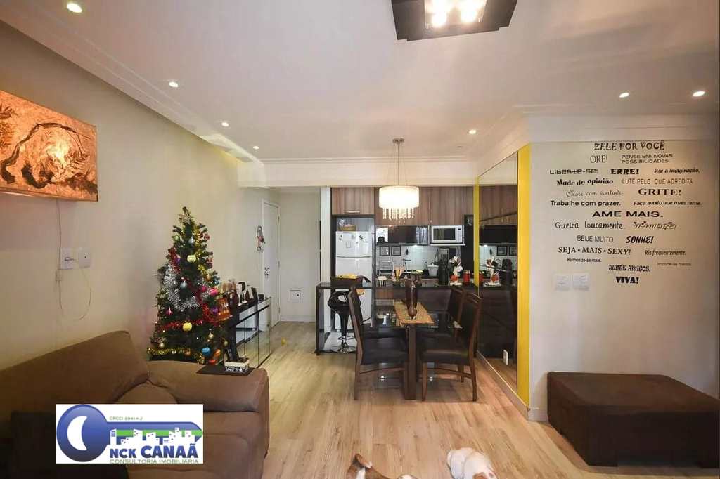 Apartamento em São Paulo, no bairro Parque Reboucas