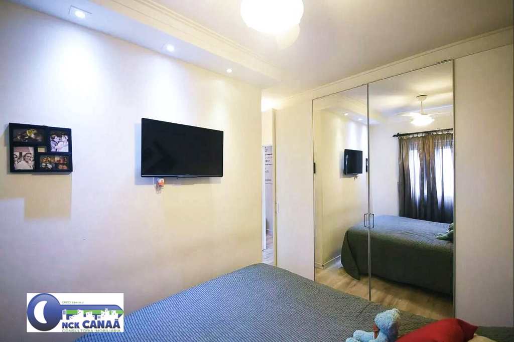 Apartamento em São Paulo, no bairro Parque Reboucas