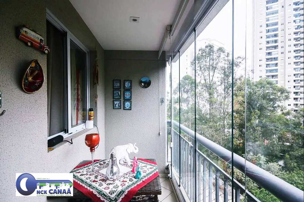 Apartamento em São Paulo, no bairro Parque Reboucas