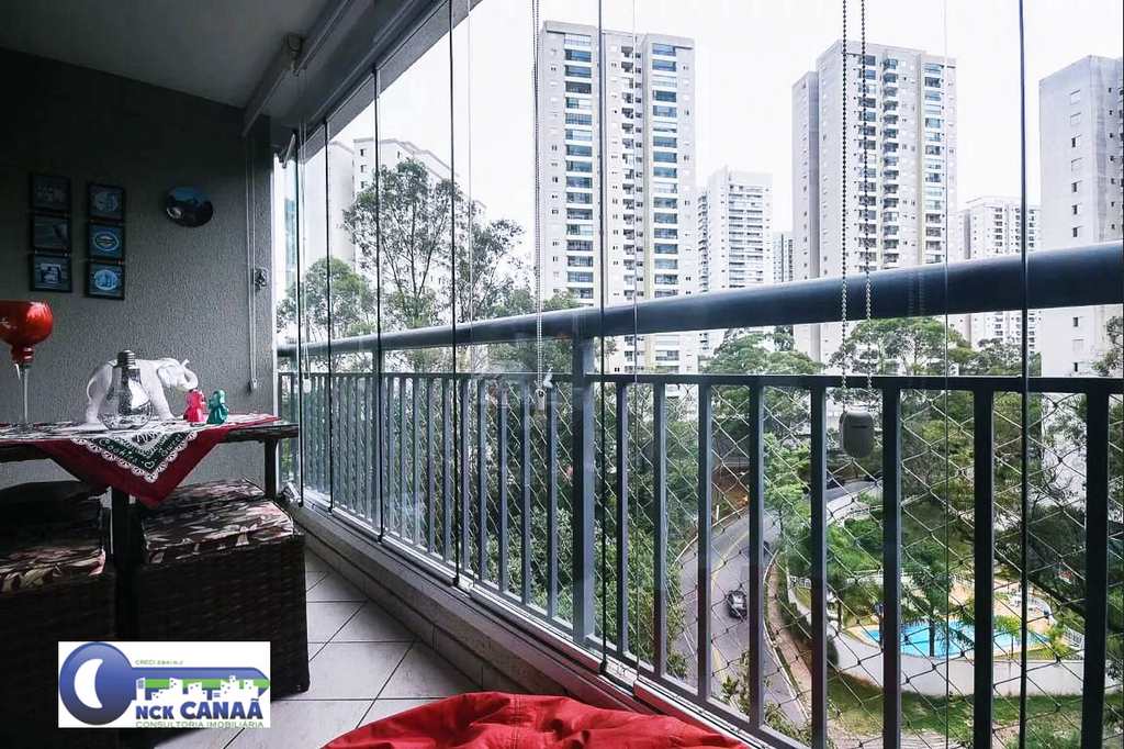 Apartamento em São Paulo, no bairro Parque Reboucas