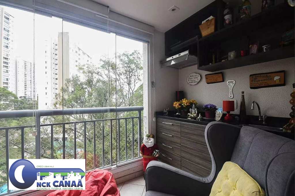 Apartamento em São Paulo, no bairro Parque Reboucas