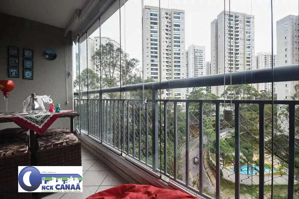 Apartamento em São Paulo, no bairro Parque Reboucas