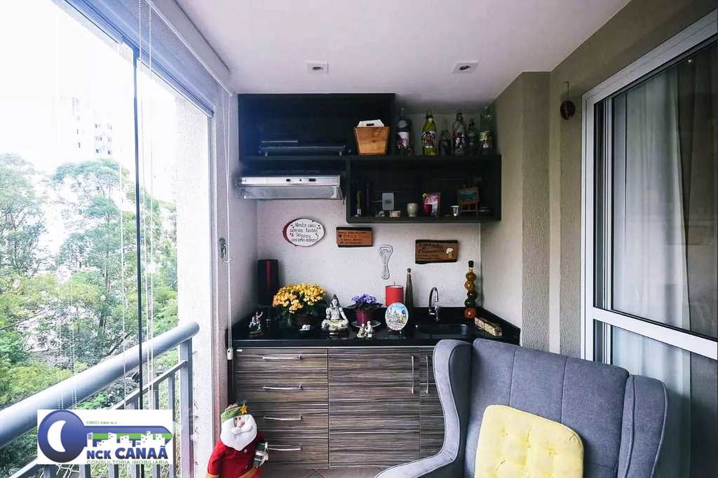 Apartamento em São Paulo, no bairro Parque Reboucas