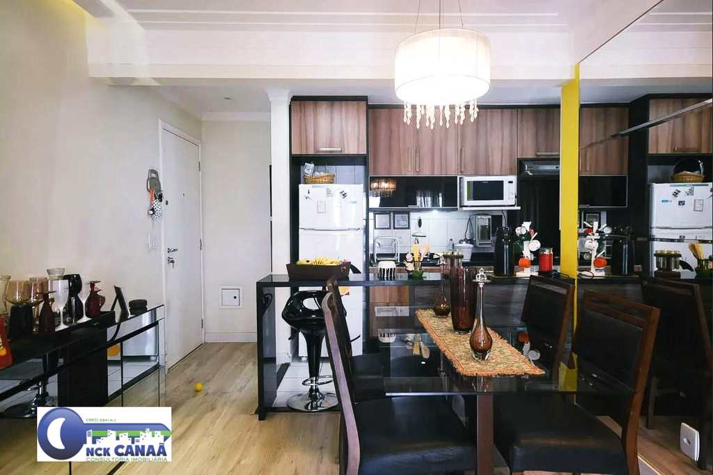 Apartamento em São Paulo, no bairro Parque Reboucas
