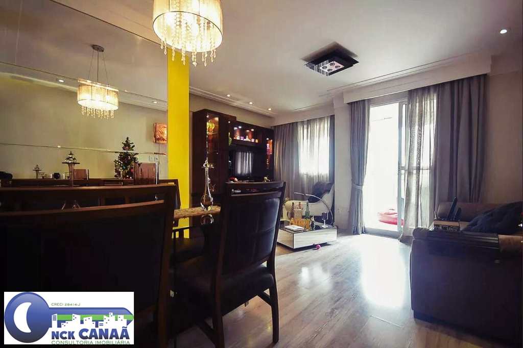 Apartamento em São Paulo, no bairro Parque Reboucas