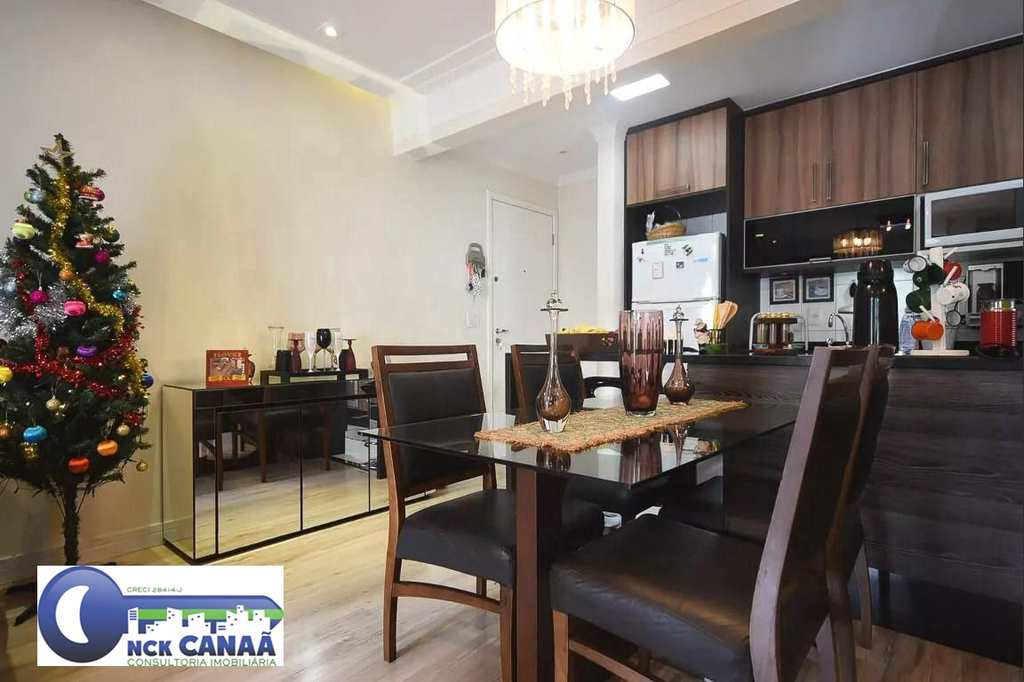 Apartamento em São Paulo, no bairro Parque Reboucas