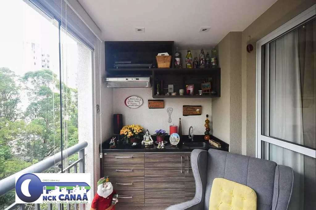 Apartamento em São Paulo, no bairro Parque Reboucas