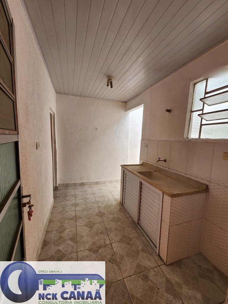 Casa em São Paulo, no bairro Americanópolis